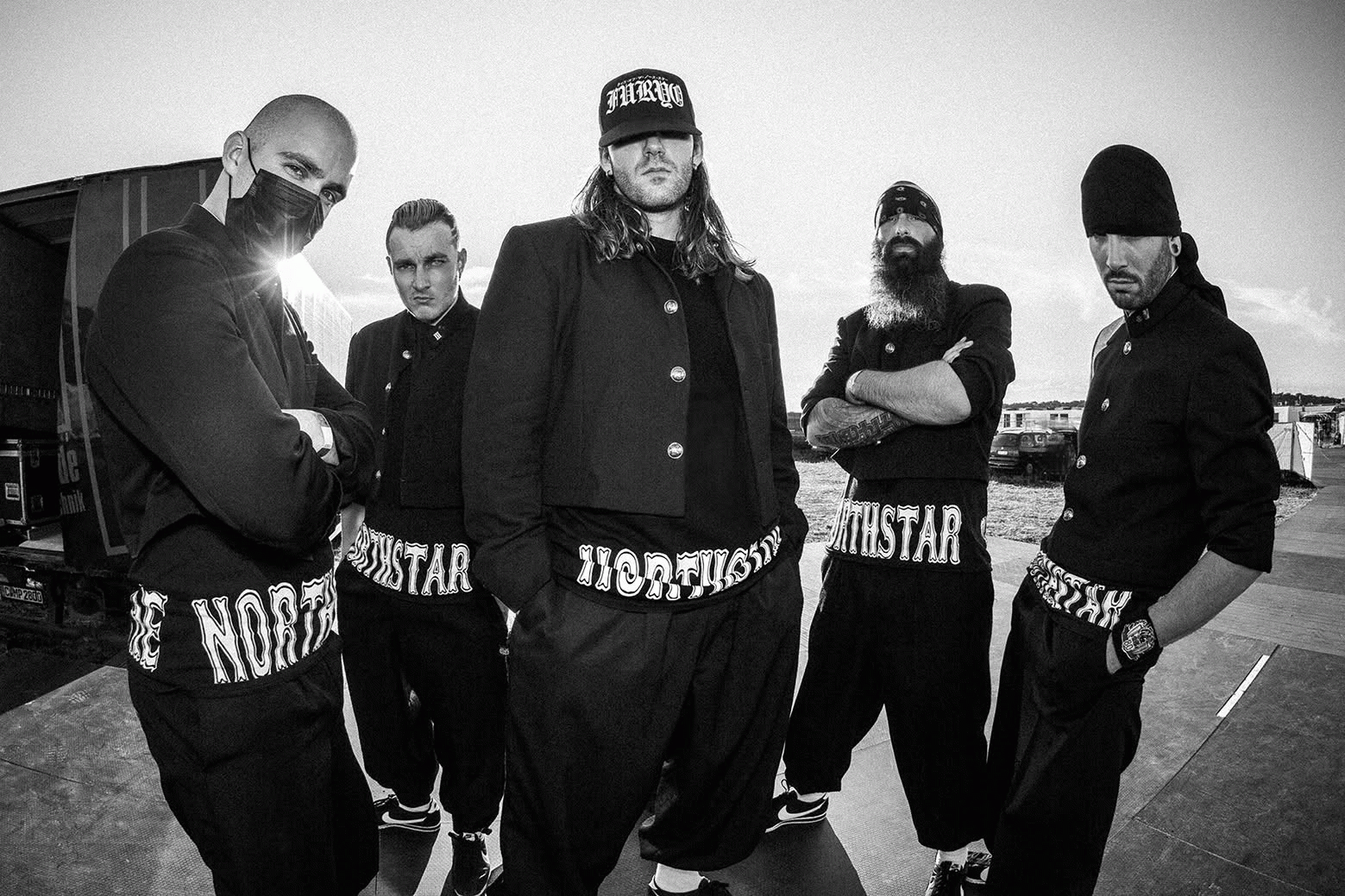 Rise of the Northstar Put Out 'NERV(E)', Eighteen Months After Album Four