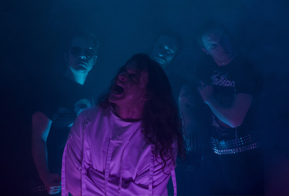Photo: Metal Storm