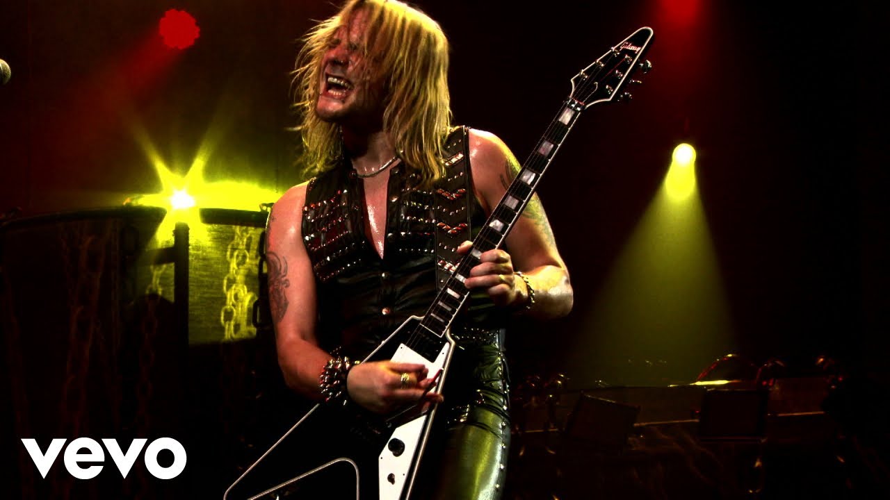 Sad Wings of Destiny Comes Back in the Running Order Judas Priest Wanted