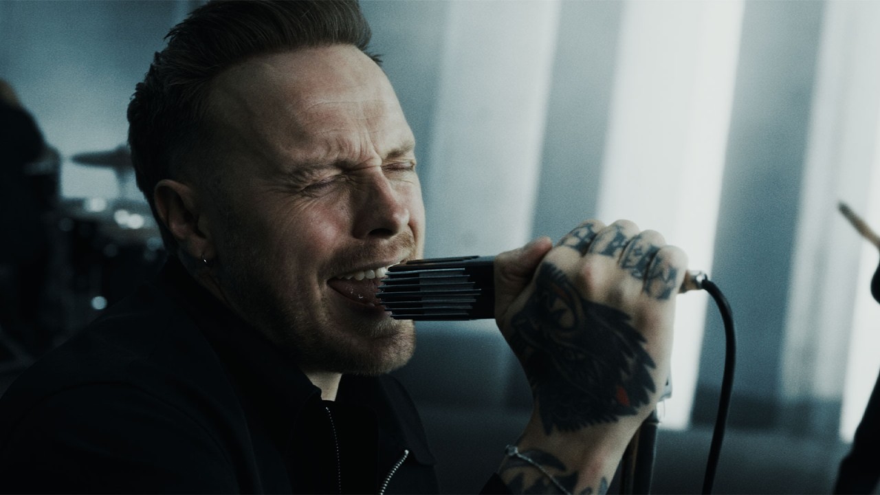 Architects' Sam Carter Says the Comments Took the Singing Away