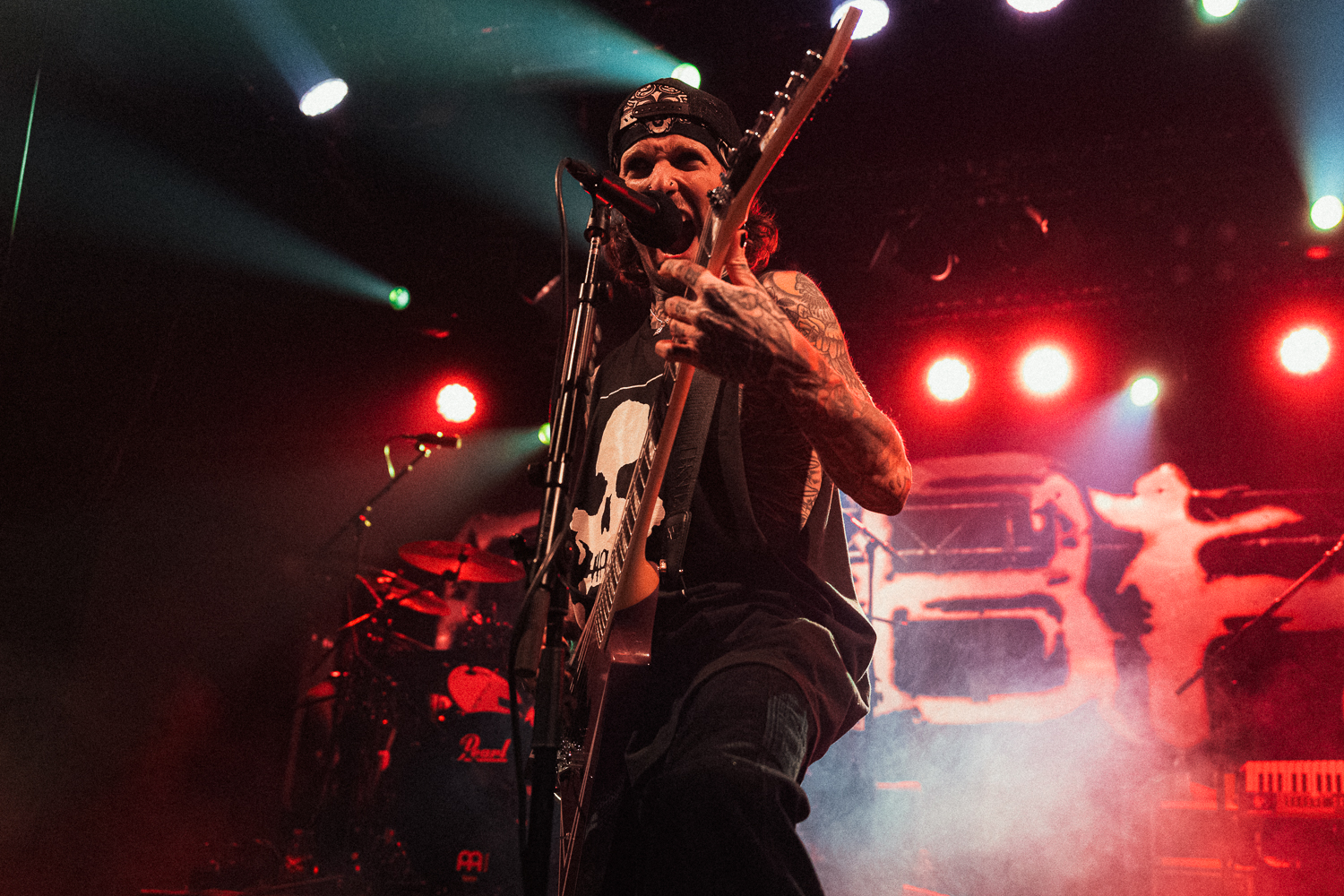 Children of Bodom's Songs Have a Singer Who Says He Should Not Be the One