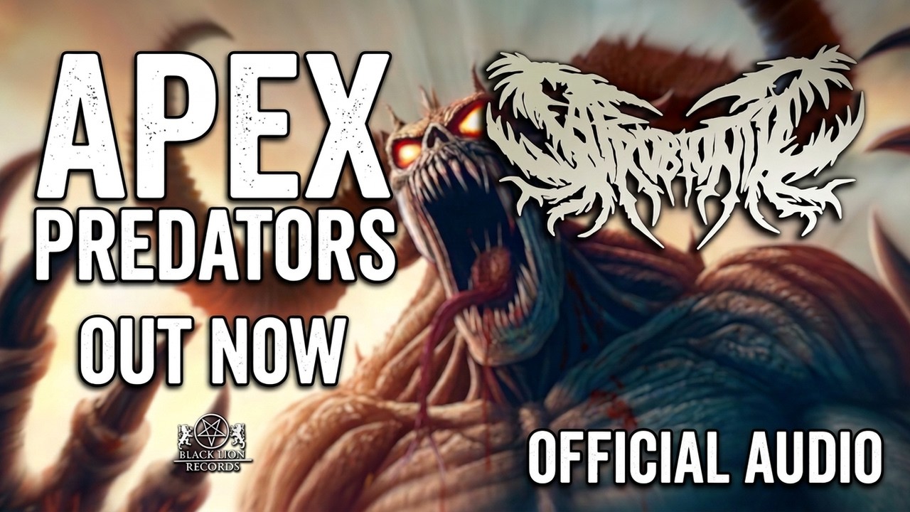 Saprobiontic Put Apex Predators Out Before a Third Album