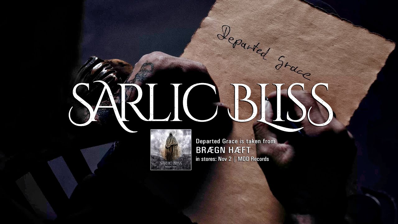 Sarlic Bliss Need Six Songs for Forty Five Minutes on Album Two