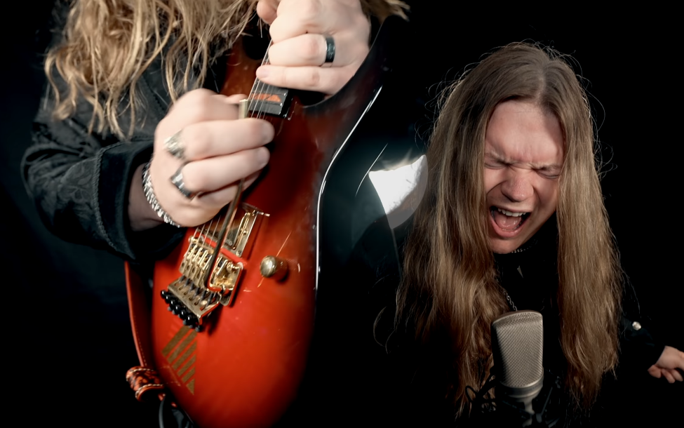 Savatage's Hall Of The Mountain King Gets a Cover From Tommy Johansson