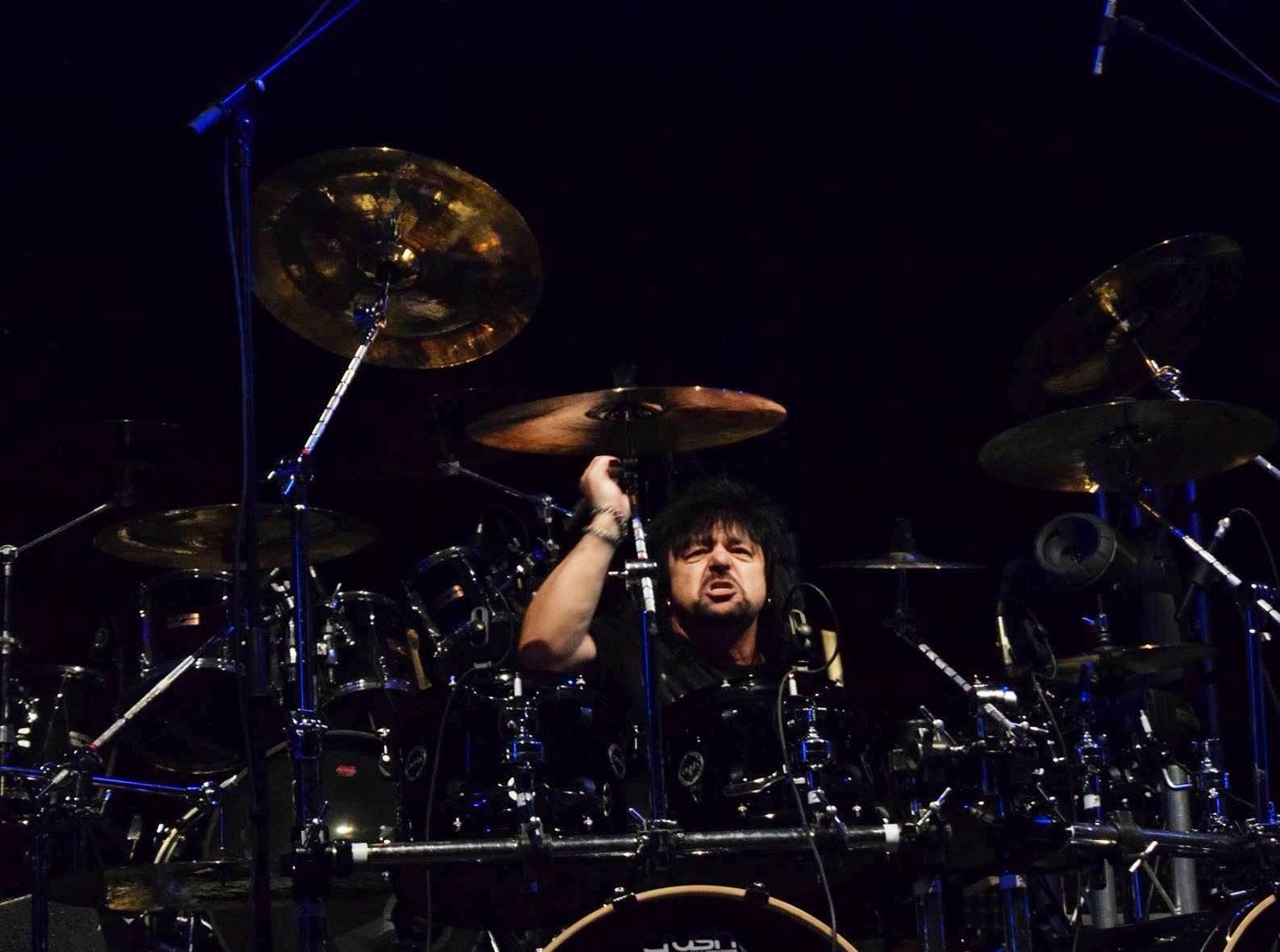 Saxon's Former Drummer Nigel Durham Has Died at Sixty One