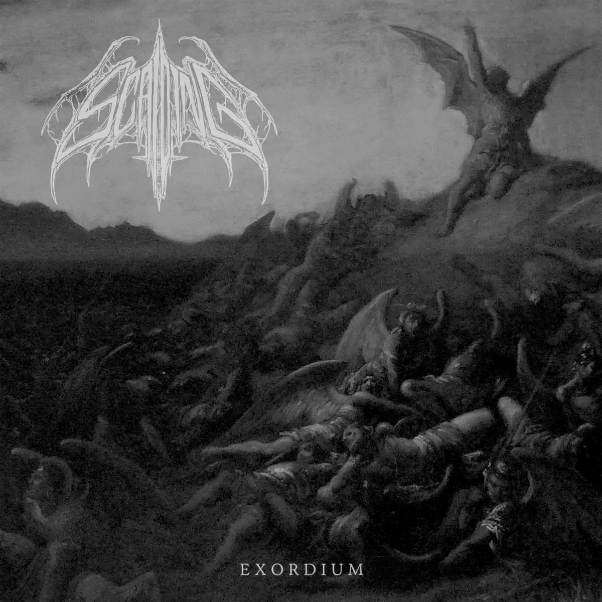 Scalding Get Exordium on Vinyl Four Years After the Download