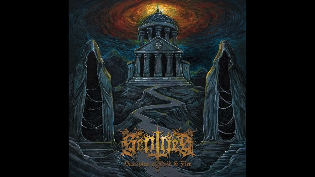Sentries Give Their First Album Six Songs and None of Them Is Short