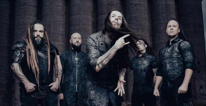 Septicflesh Fill Four Off Days on the Arch Enemy Tour With Their Own Headline Shows
