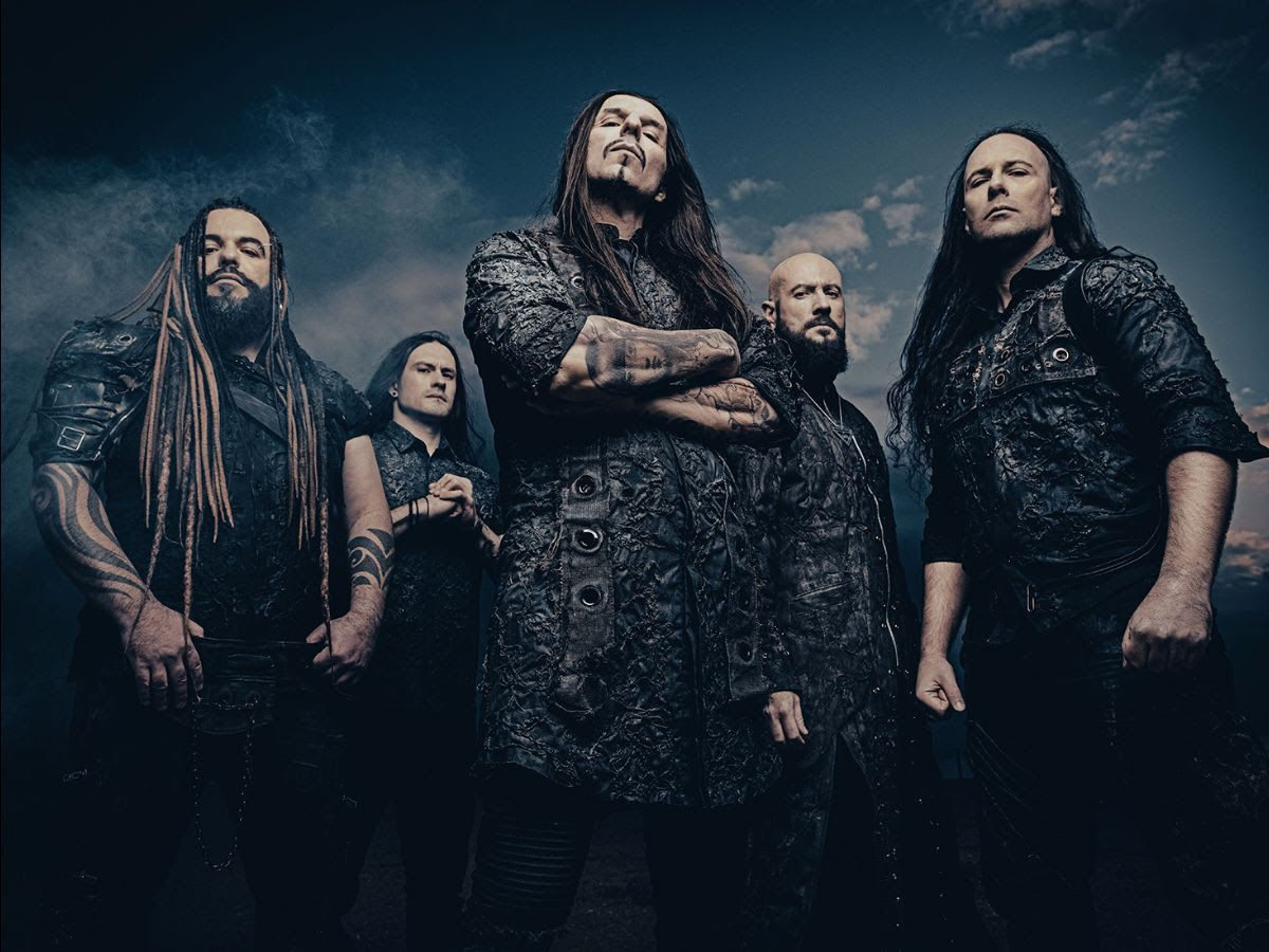 Septicflesh Open in Riverside Tomorrow Without Their Lead Guitarist