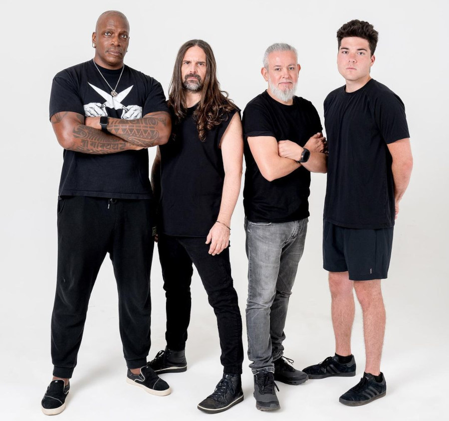 Sepultura Played Policia on Brazilian Television With the Band That Wrote It