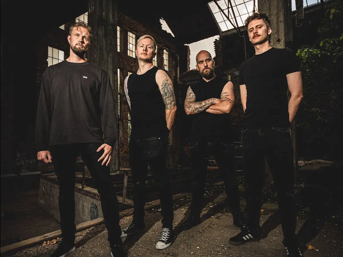 Serpent Skies Return to the Album Format With Where Is Your God