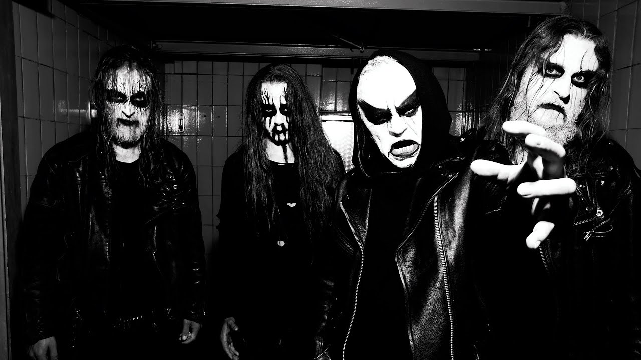 Servant Put Out 'De Profundis' and Open the Album With the Night Itself