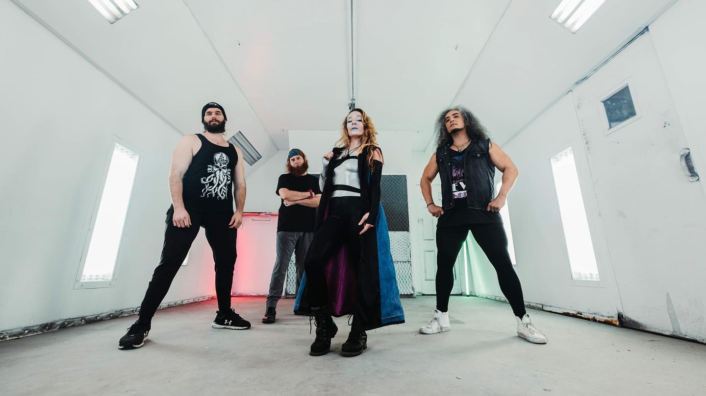 Seven Kingdoms Set Their Sixth Album for January and Keep the Whole Thing at Morrisound