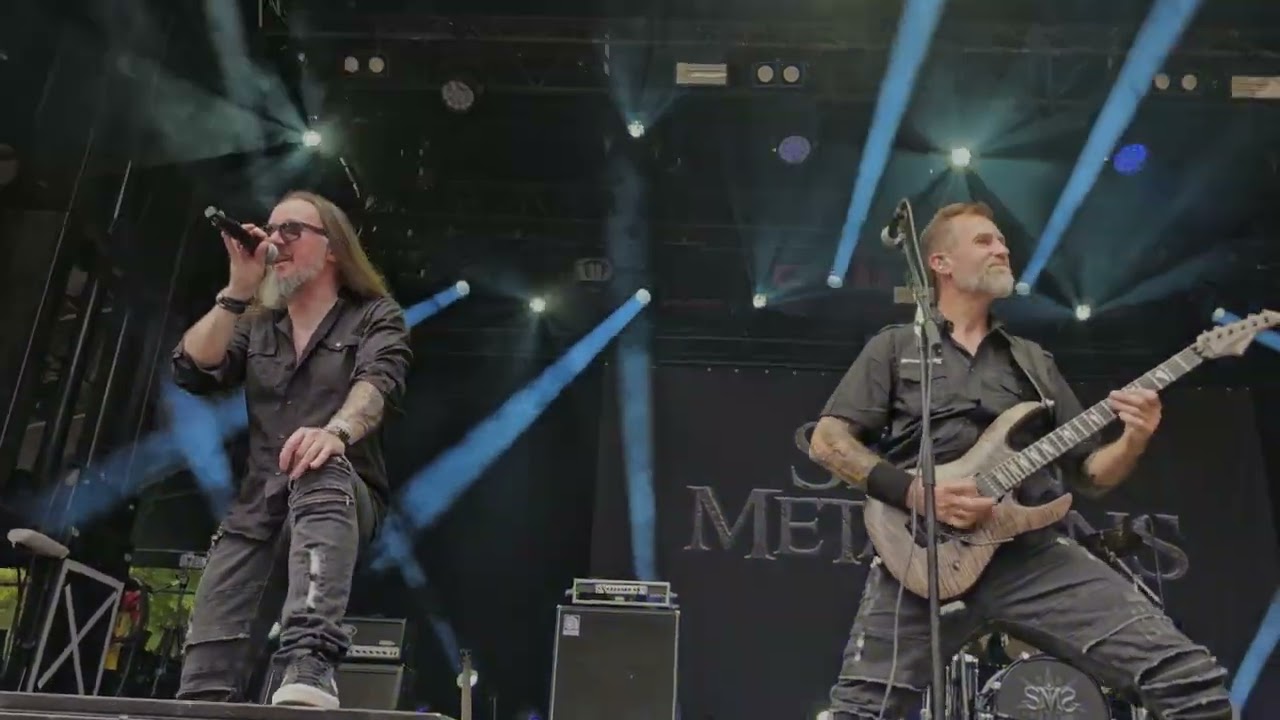 Seven Metal Sins Go From Forming to a Festival Stage in Two Years