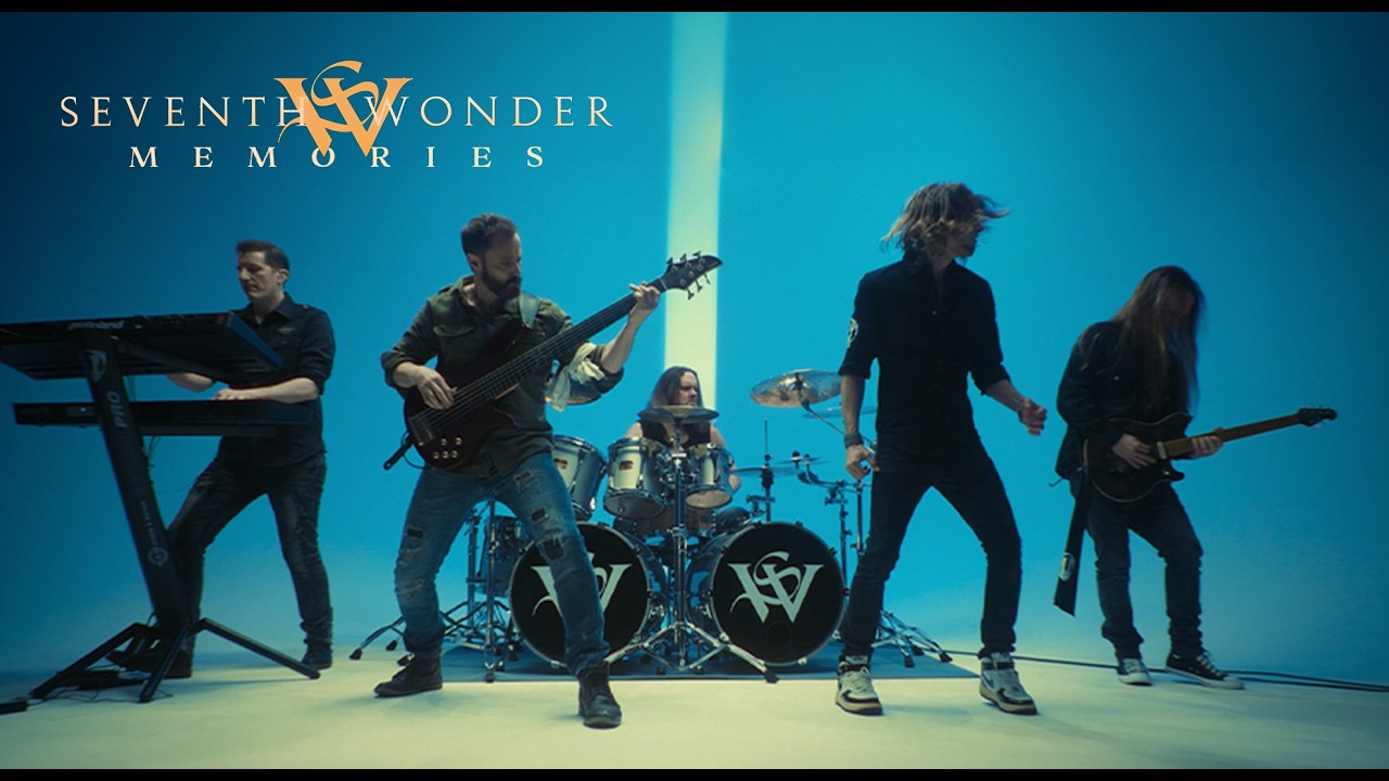 Seventh Wonder Introduce a New Singer on VII