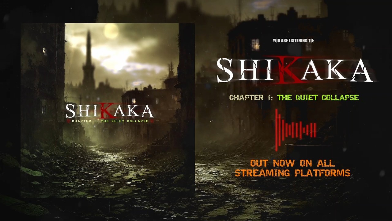 Shikaka End Three Years of Silence With Chapter I: The Quiet Collapse