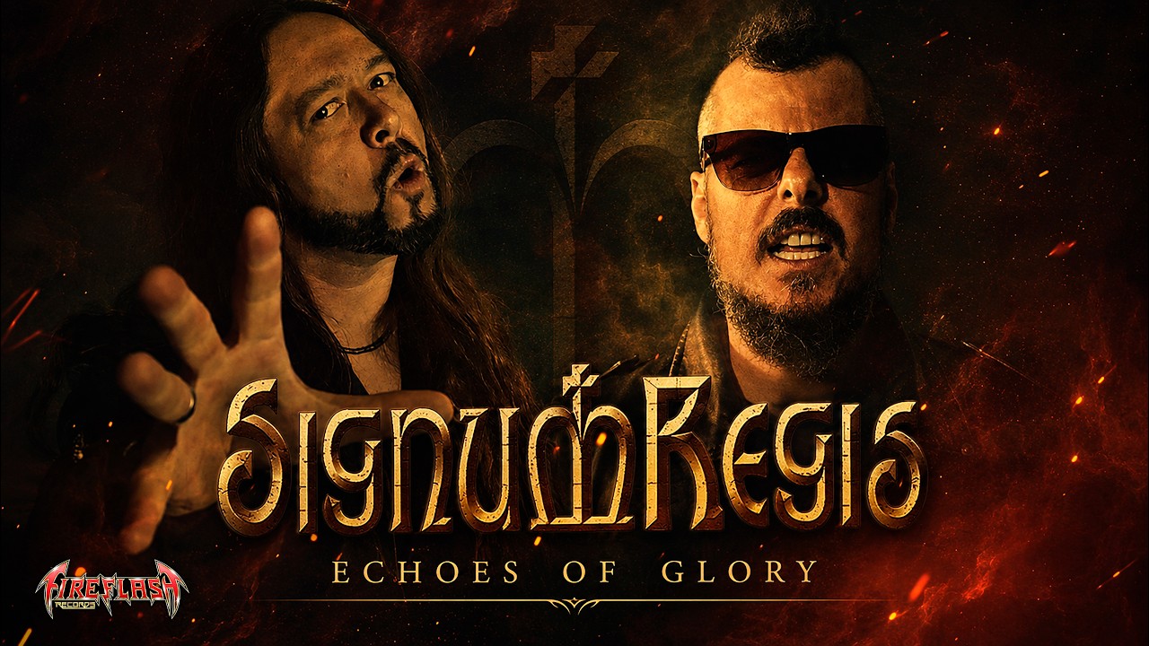 Signum Regis Reach Their Eighth Album With Beyond Spacetime