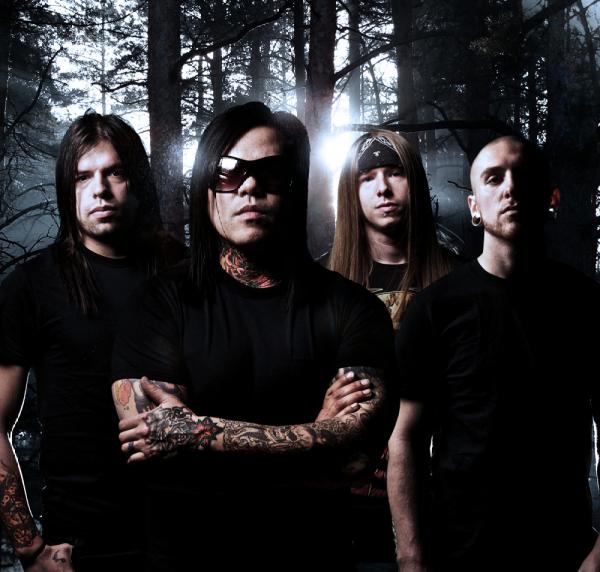 Silent Civilian Take Their Debut Album Out for Twelve Dates Twenty Years On