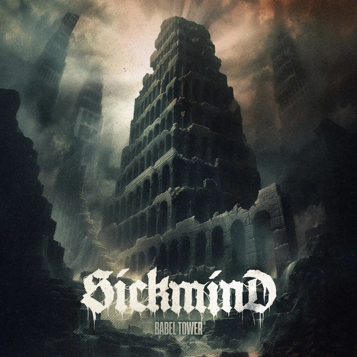 Silicium Have Become Sickmind, and the First Album Under the New Name Is Out Now