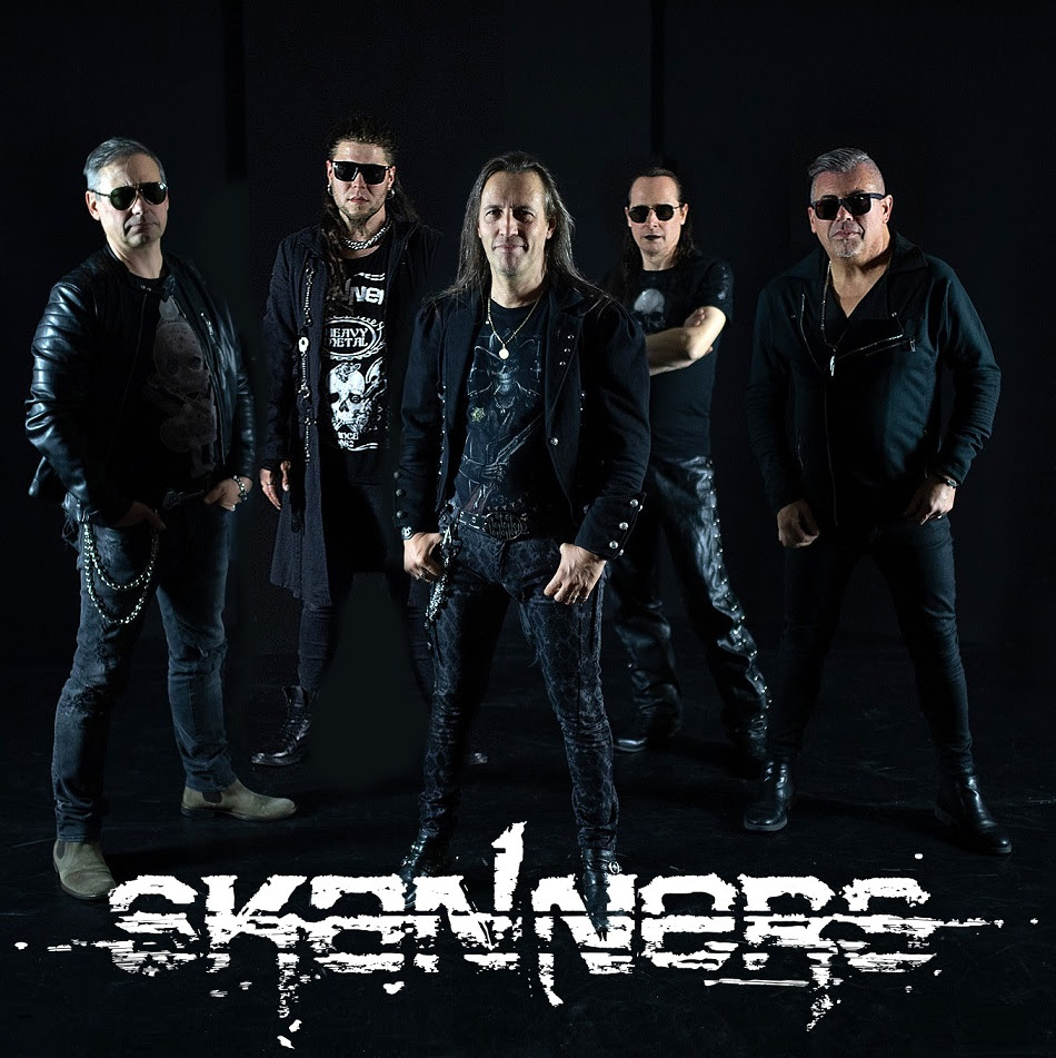 Skanners Name Their Next Album Midnight Call, Forty-Four Years In