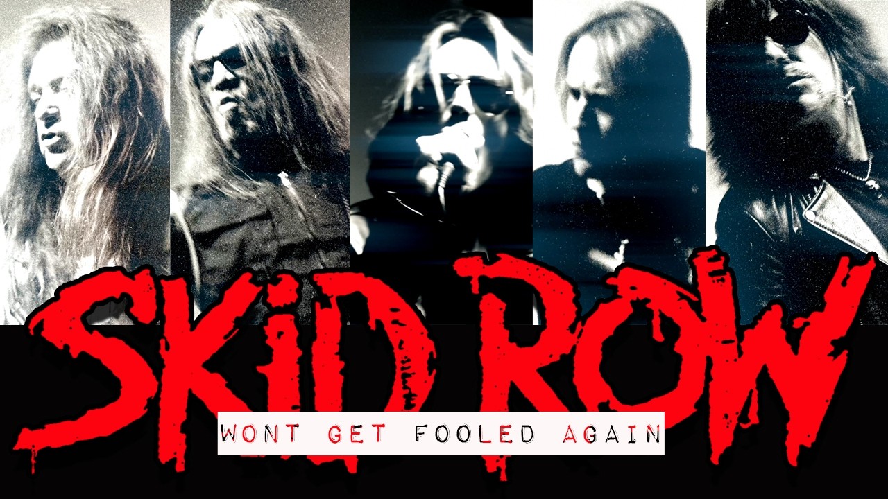 Skid Row Name Justin Sargent Their Singer After Two Years and a Global Search
