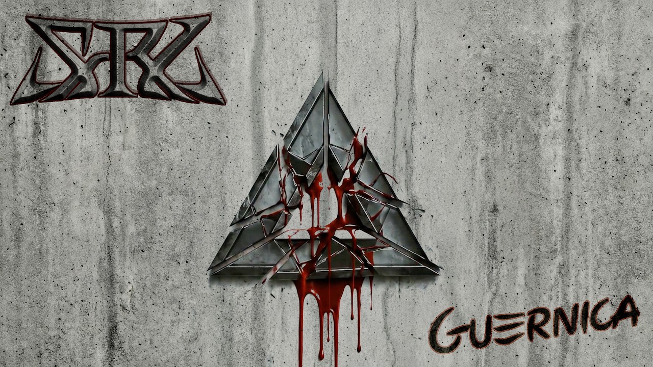 S.R.L. Compress the Painting of Guernica Into One Night