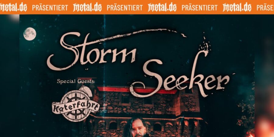 Storm Seeker Take the Hurdy Gurdy to Britain for the First Time