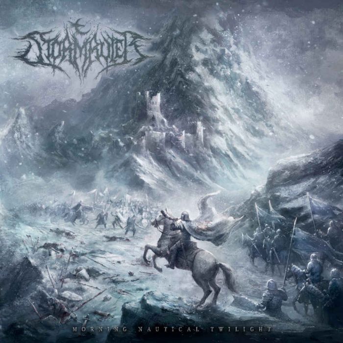 Stormruler Open Their Third Album at Chapter Two and Date It for 4 December
