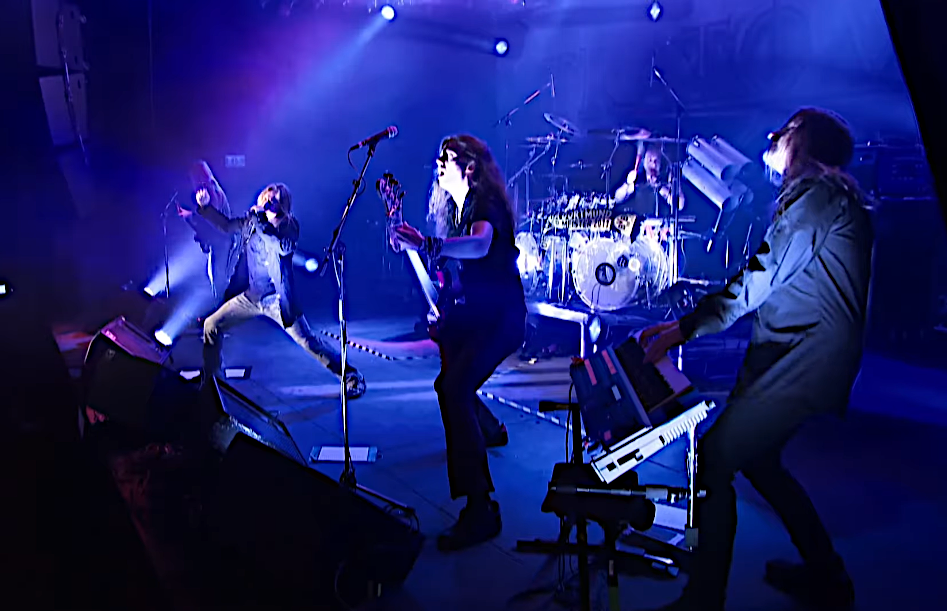 Stratovarius Open the Vault on a 2011 Night in Tampere