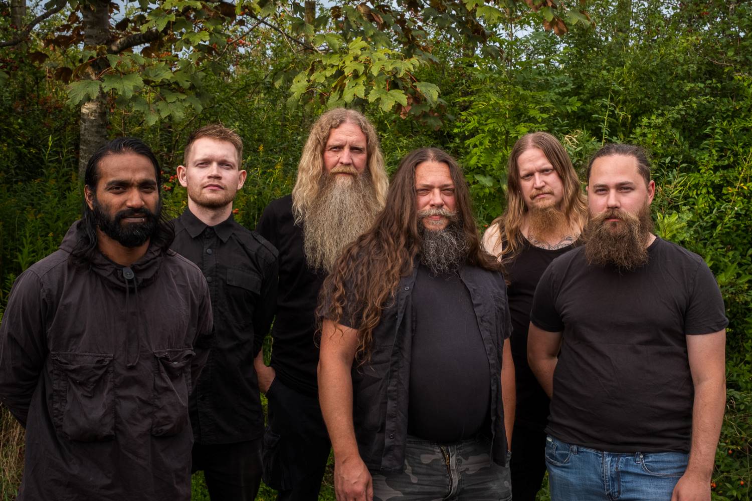 Svartsot Headline Europe in February With Two Support Bands