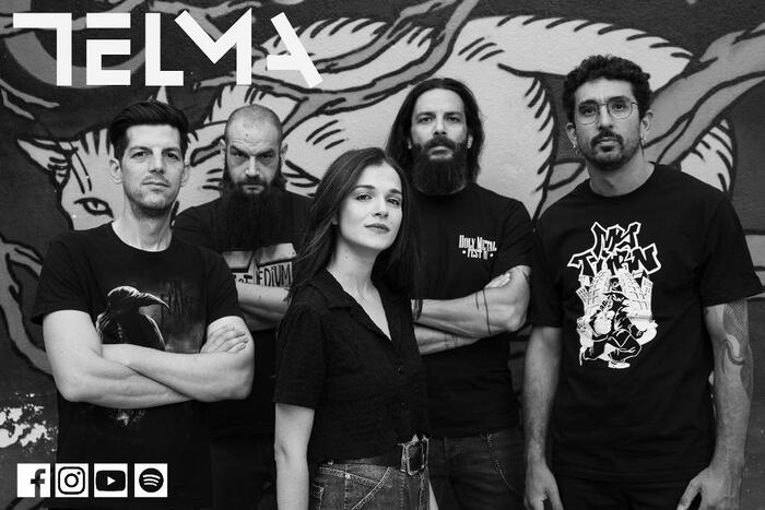 Telma Name Savvina Batsi Their Singer and Introduce Her With Two Songs From the Back Catalogue