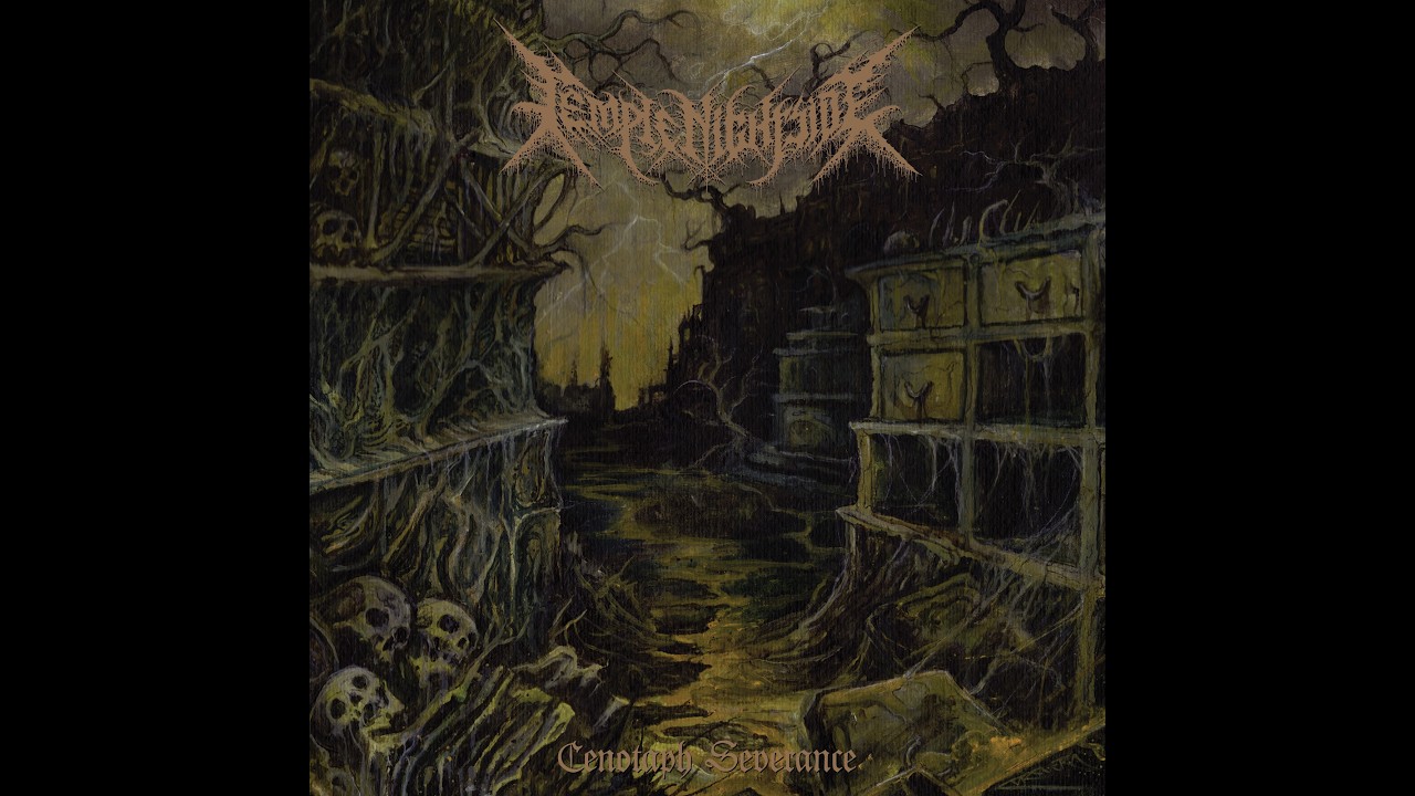 Temple Nightside End Six Years of Silence and Take a Guitarist Out of Portal