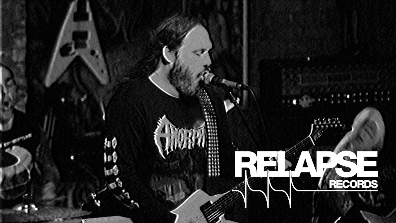 Temple Of Void Film Godless Cynic Seven Months After the Album