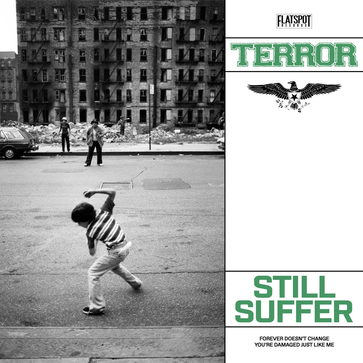 Terror Give the Opening Track of Their Tenth Album a Video Five Months After Release