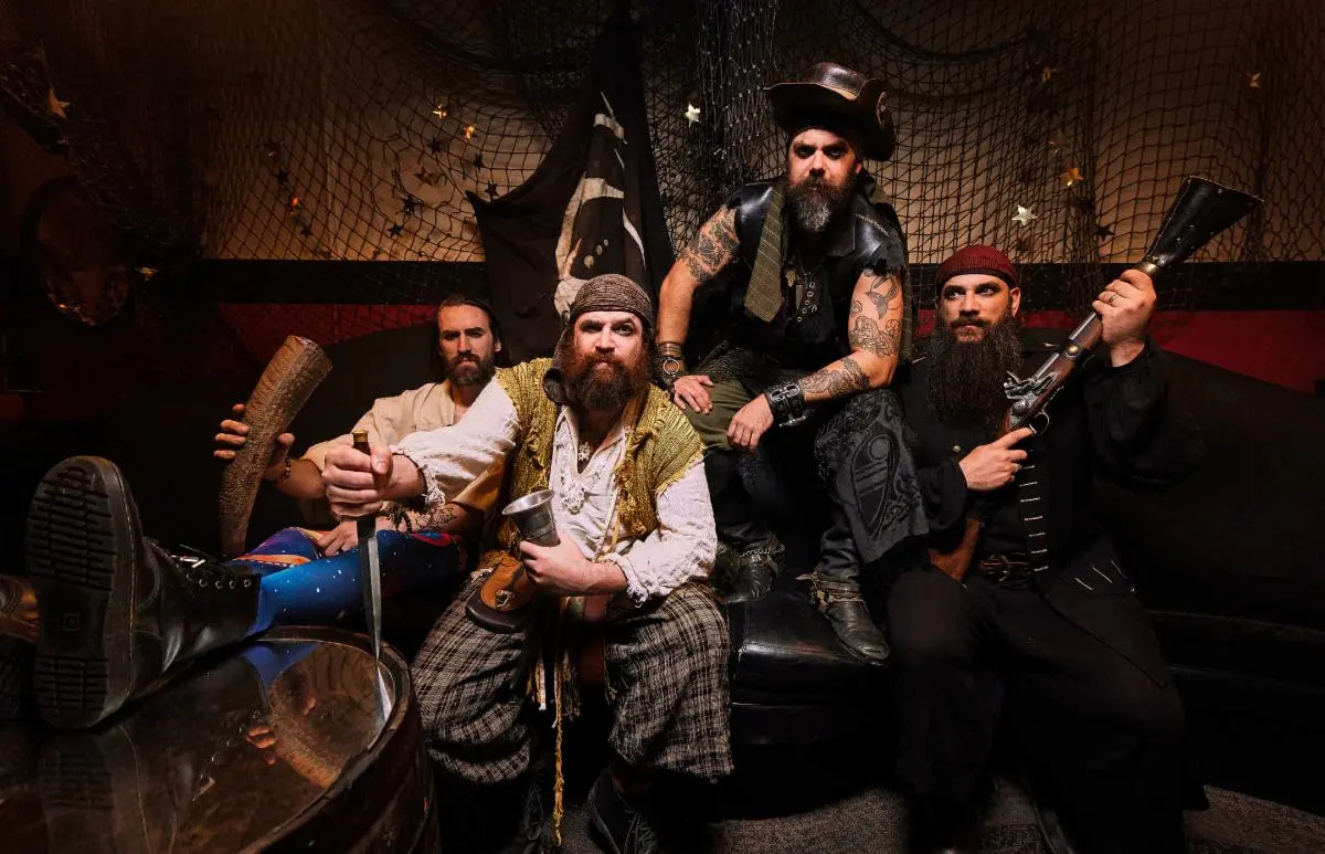 The Dread Crew of Oddwood Named a New Song After an Old Album and Meant It