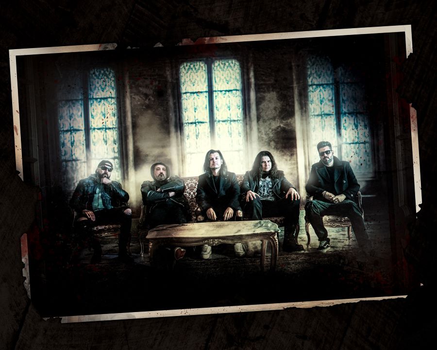 The Headless Ghost Set a Second Album for Late November and Let Alvaro Valverde Paint It