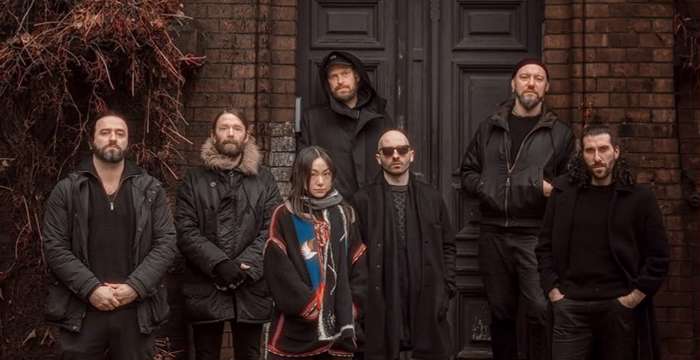 The Ocean Bring Tangerine Dream Onto 'Milk of My Dreams', a Week Before 'Solaris'