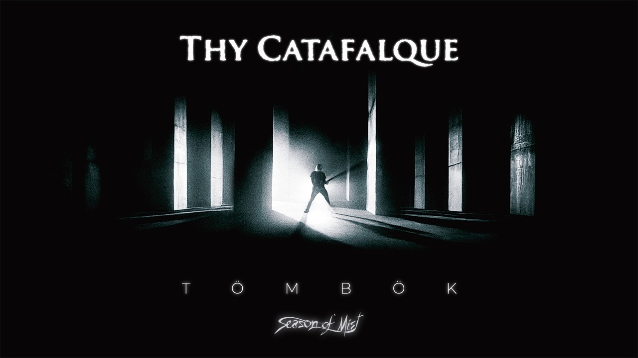 Thy Catafalque Film Tombok From the Album With Real Drums on It