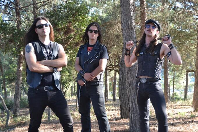 Thy Legacy Put Eight Songs on Their Debut and Two of Them Are Under Two Minutes