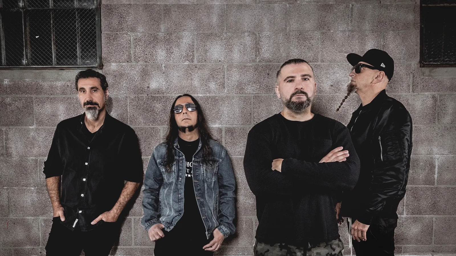 Toxicity Turns Twenty Five and Gets a Week in a Los Angeles Gallery, Free to Walk Into