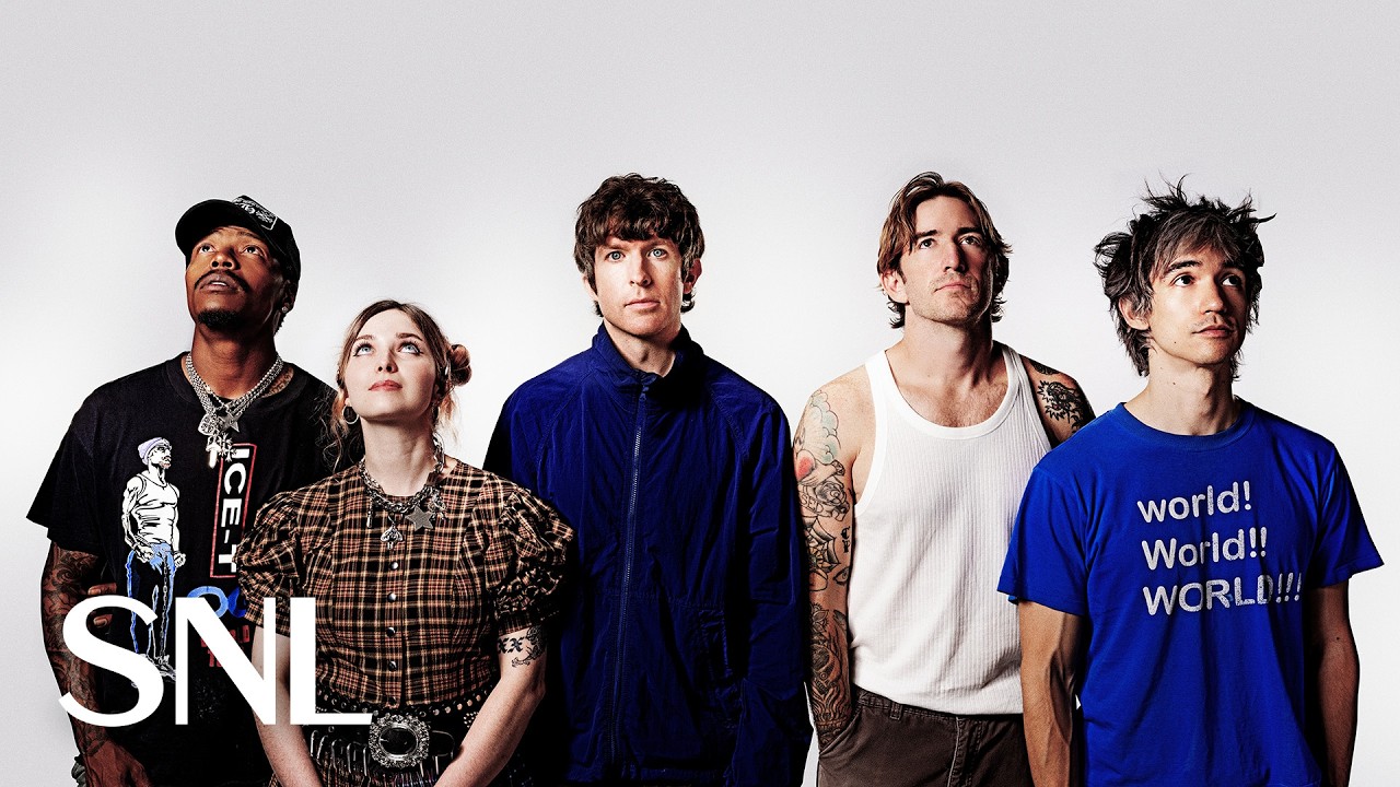 Turnstile Play Saturday Night Live Eight Months After Two Grammys