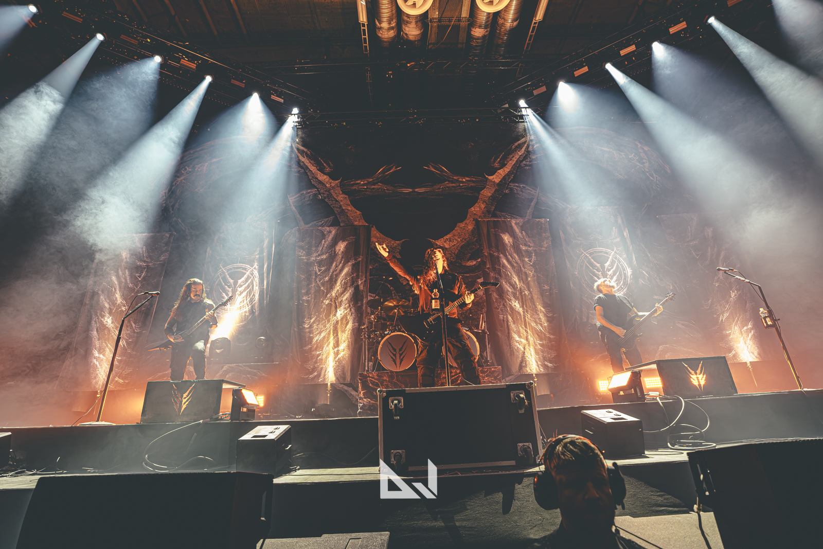 Judas Priest Take the Saturday as Tuska 2027 Splits Its Days
