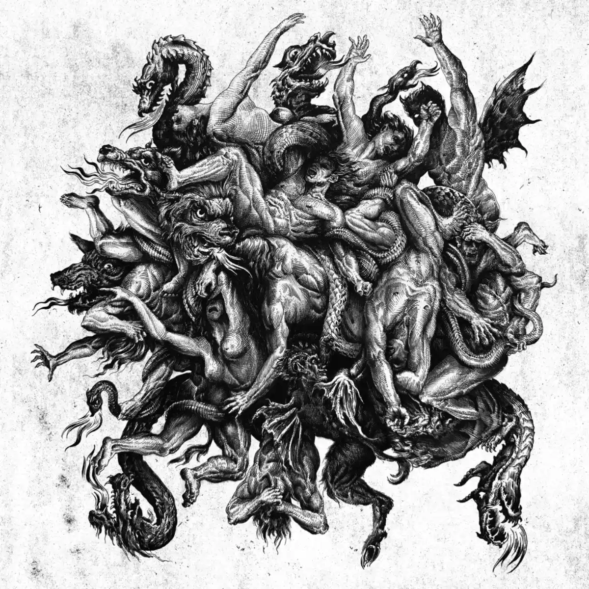 Überchriist Take Ten Tracks and Thirty-Eight Minutes Straight Down
