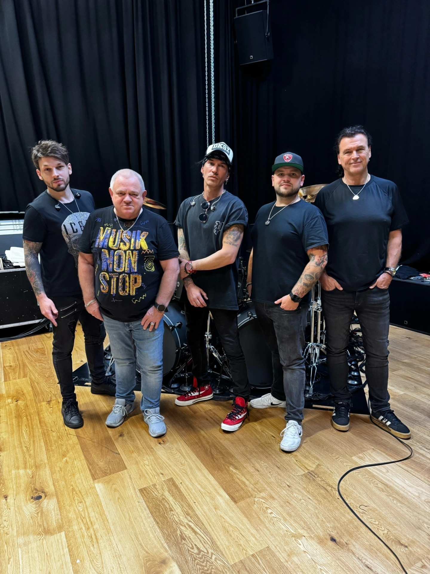 U.D.O. Name Album Twenty 'Voodoo Ranger' and Open It With 'I'll Die Trying'