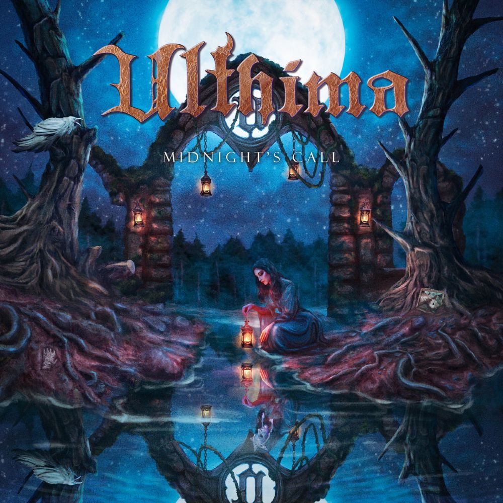 Ulthima Cross From Monterrey to Helsinki and Count Five Years to Album Two