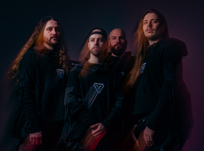Ultra-Violence Put Out 'All My Life', the Title Track of the EP They Released Themselves