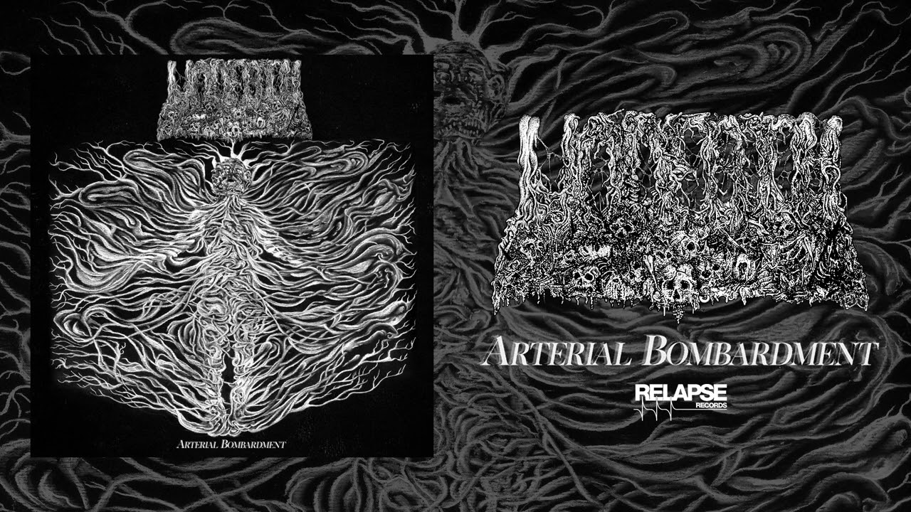 Undeath Put Out Their First Relapse Single in the Middle of a European Tour