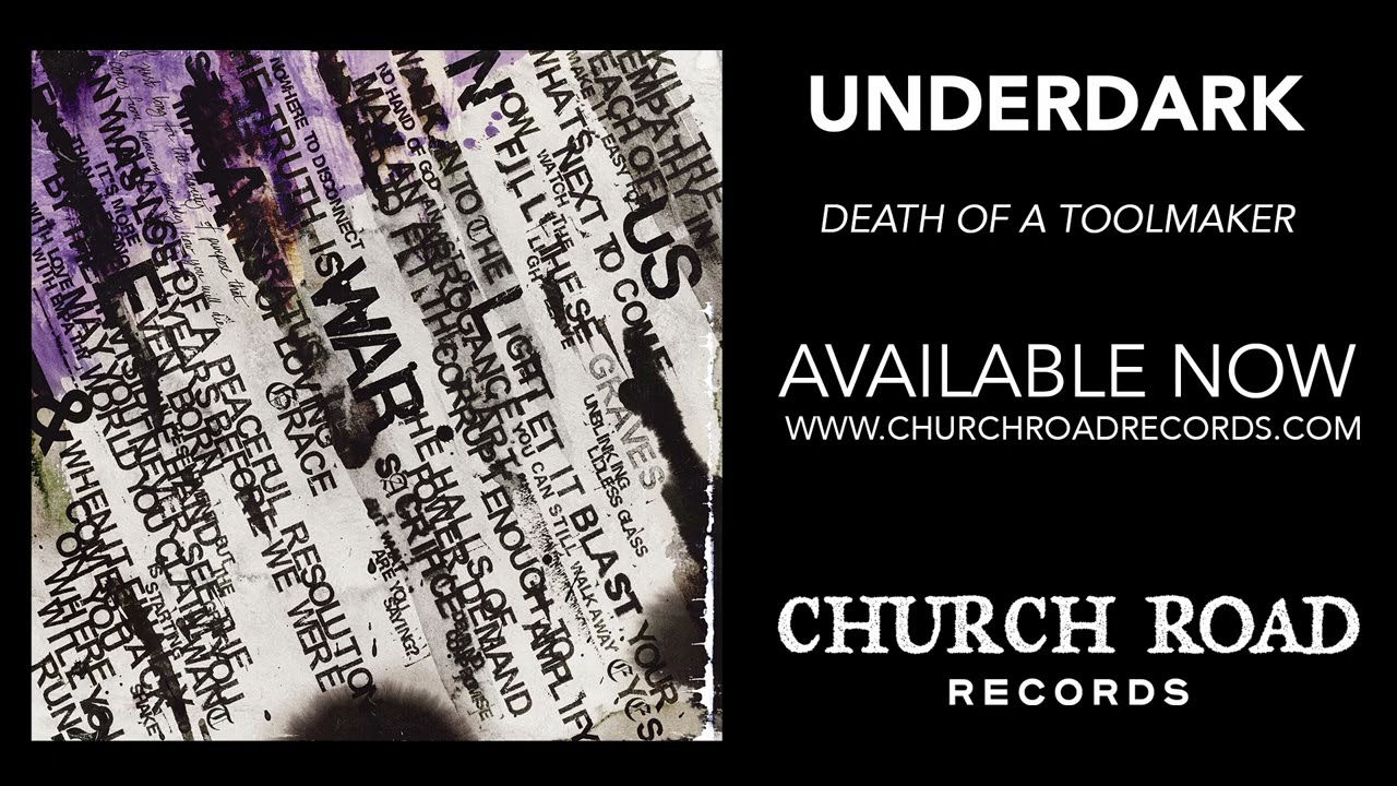 Underdark Write Their Heaviest Song About a Man of the People