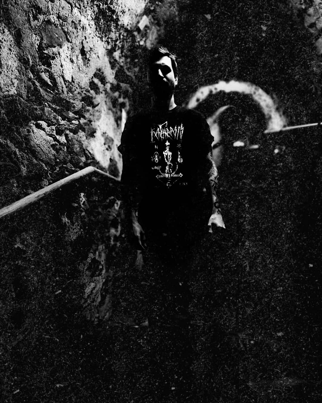 Usurpator Put Their Second Album on Bandcamp Without Waiting for Anyone