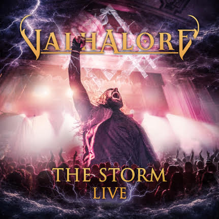 Valhalore Release a Live Take of 'The Storm' and Say It Beats the Studio One